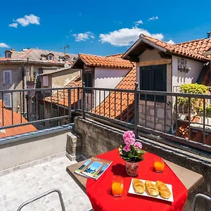  Appartement Rooftop View In The Palace Walls Croatie